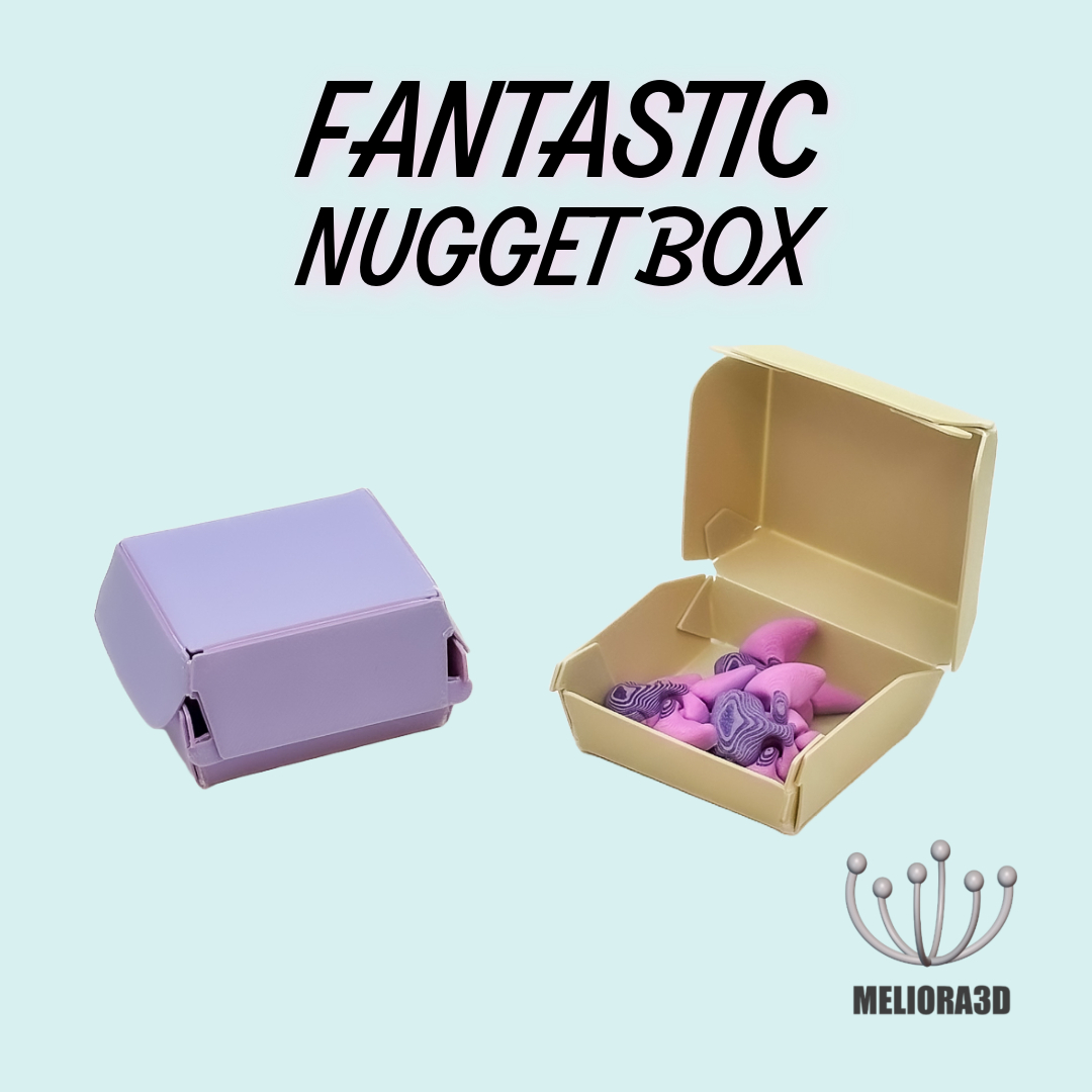 M3D - Fantastic Nugget Box